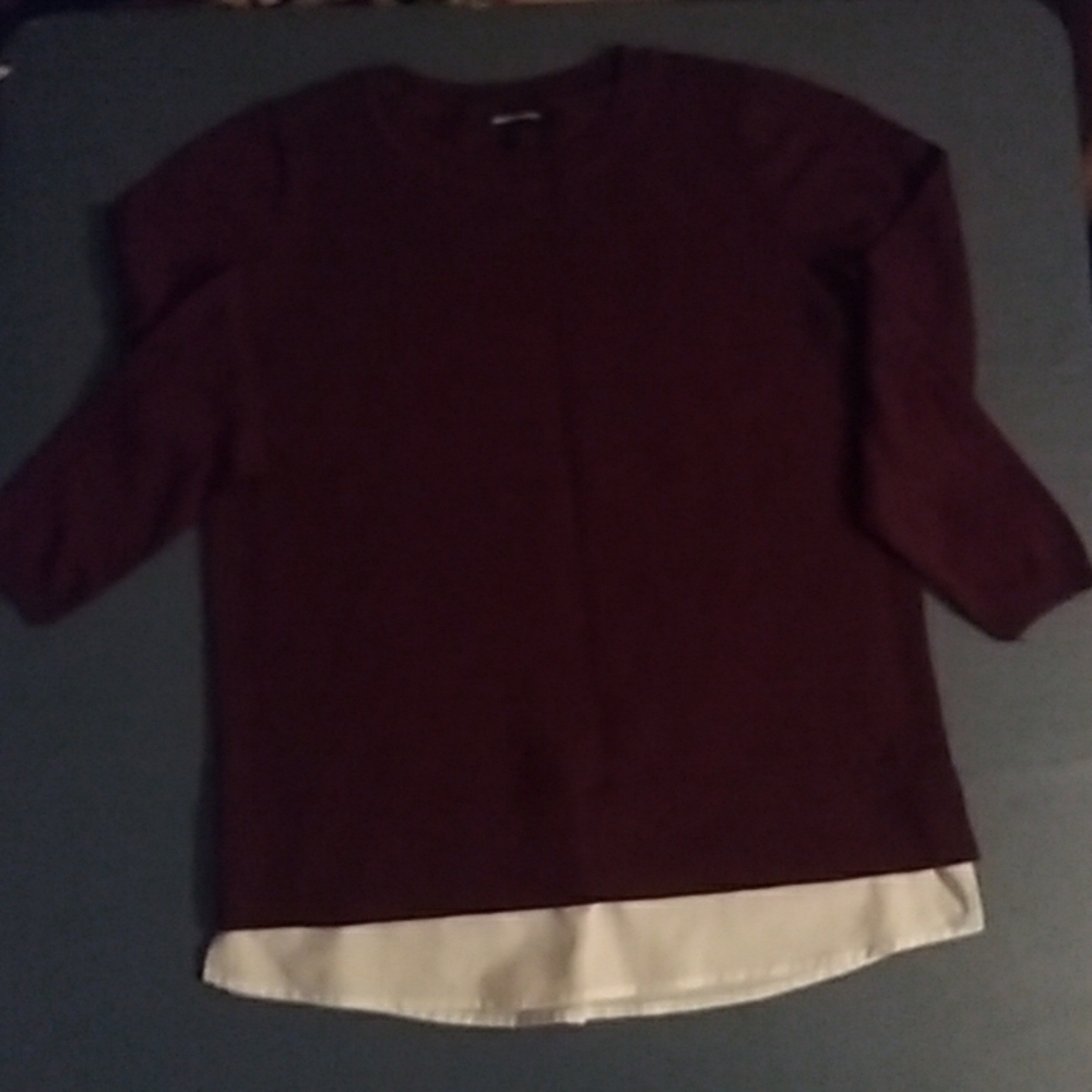 Dress up long sleeve shirt